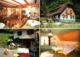 73324420 Zell Harmersbach Gaestehaus Pension Waldhuesli Zell Harmersbach - Sonstige & Ohne Zuordnung