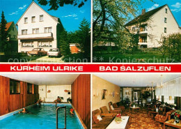 73324416 Bad Salzuflen Kurheim Ulrike Hallenbad Bad Salzuflen - Bad Salzuflen