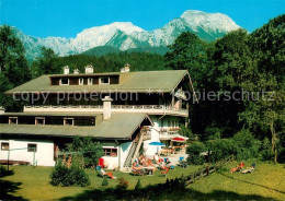 73324410 Schoenau Berchtesgaden Hotel Pension Woelfler Lehen Alpenblick Schoenau - Berchtesgaden