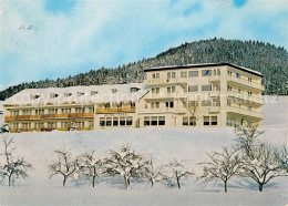 73324356 Baiersbronn Schwarzwald Kurhaus Hotel Waldgrund Luftkurort Murgtal Wint - Baiersbronn