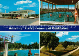 73324346 Euskirchen Hallenbad Freischwimmbad Park Minigolf Euskirchen - Euskirchen