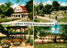 73324339 Bad Holzhausen Luebbecke Kurhaus Holsing Minigolfplatz Kurmittelhaus Br - Getmold