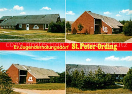 73324333 St Peter-Ording Ev. Jugenderholungsdorf St Peter-Ording - St. Peter-Ording