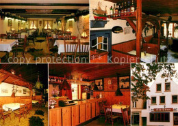 73324307 Toenning Nordseebad Restaurant Cafe Old Toenn Toenning Nordseebad - Andere & Zonder Classificatie