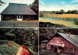 73324287 Poetrau Gaststaette Waldhalle Am Steinautal Landschaftspanorama Poetrau - Andere & Zonder Classificatie