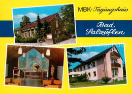 73324250 Bad Salzuflen MBK Tagungshaus Bad Salzuflen - Bad Salzuflen