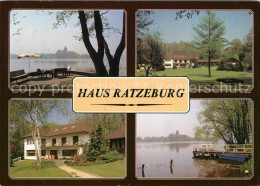 73324224 Baek Freizeitheim Haus Ratzeburg Ratzeburger See Naturpark Lauenburgisc - Andere & Zonder Classificatie