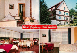 73324219 Bad Sachsa Harz Pension Haus Ingeburg Bad Sachsa Harz - Bad Sachsa