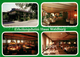 73324202 Bad Bevensen Reichsbund Erholungsheim Restaurant Aufenthaltsraum Bad Be - Bad Bevensen