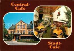 73324201 Bad Salzuflen Central Cafe Stadtcafe Bad Salzuflen - Bad Salzuflen