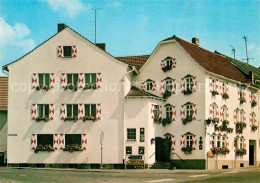 73324180 Niederaula Hotel Restaurant Schlitzer Hof Niederaula - Autres & Non Classés