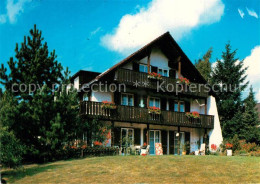 73324177 Bad Bevensen Kurpension Sanatorium Haus Wolfgang Bad Bevensen - Bad Bevensen