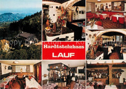 73324166 Lauf Baden Hardtsteinhaus Hotel Restaurant Schwarzwald Lauf Baden - Sonstige & Ohne Zuordnung