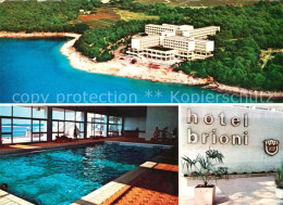 73324115 Pola Pula Croatia Hotel Brioni  - Kroatien