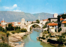 73323832 Mostar Moctap Stari Most Mostar Moctap - Bosnia Y Herzegovina
