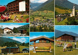 73323822 Bad Kleinkirchheim Kaernten Orts Und Teilansichten Panorama Kirche Bad  - Other & Unclassified