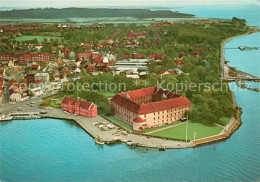 73323781 Sonderborg Fliegeraufnahme Sonderborg - Denmark