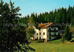 73323677 Drachselsried Gaestehaus Dora Bayerischer Wald Drachselsried - Autres & Non Classés