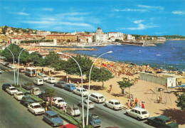 CPSM Fréjus-Une Plage De Fréjus     L2900 - Frejus