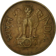 République D'Inde, 20 Paise, 1970, Nickel-Cuivre, TB+, KM:41 - Indien