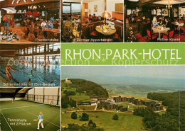 73323367 Roth Rhoen-Grabfeld Rhoen Park Hotel Restaurant Appartement Hallenbad T - Autres & Non Classés