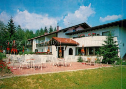 73323361 Sonthofen Oberallgaeu Hotel Restaurant Tiefenberger Hof Terrasse Sontho - Sonthofen