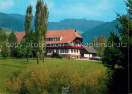 73323357 Unterharmersbach Pension Kaspermichelhof Schwarzwald Unterharmersbach - Otros & Sin Clasificación