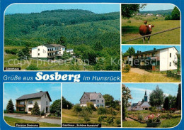 73323347 Sosberg Gaestehaus Der Selbsthilfe Koerperbehinderter E.V. Pension Orts - Andere & Zonder Classificatie