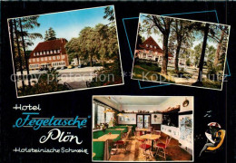 73323339 Ploen See Hotel Fegetasche Holsteinische Schweiz Ploen See - Ploen