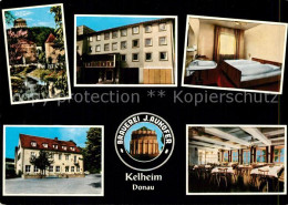 73323327 Kelheim Brauerei Gasthof Hotel Aukofer Kelheim - Kelheim