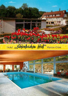 73323308 Schimbach Reisen Hotel Restaurant Schimbacher Hof Hallenbad  - Other & Unclassified