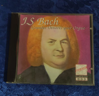 J.S BACH - Grandes Oeuvres Pour Orgue - Clásica