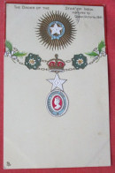 Medal.  The Order Of Star Of India  Embossed    Ref 6404 - Other Wars