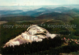 73323089 Hahnenklee-Bockswiese Harz Hochwald Ferienpark Fliegeraufnahme Hahnenkl - Goslar