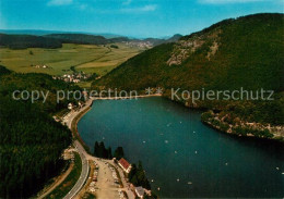 73323087 Diemelsee Diemeltalsperre Fliegeraufnahme Diemelsee - Other & Unclassified