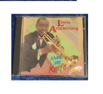 Louis Aremstrong - Mack The Knife - Jazz