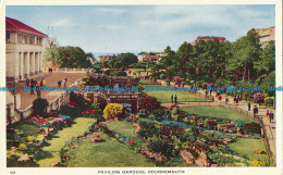 R025441 Pavilion Gardens. Bournemouth. 1956 - World
