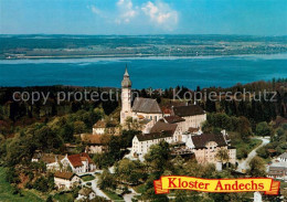 73323064 Andechs Kloster Ammersee Fliegeraufnahme Andechs - Autres & Non Classés