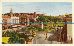 R025442 The Square. Bournemouth. 1954 - World