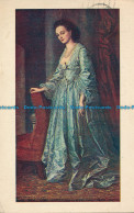 R024505 Frances De Vesci. Wife Of The 4th Marquess Of Bath. G. E. Watts. 1951 - World