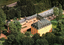 73323039 Lindlar Schloss Heiligenhoven Hotel Restaurant Fliegeraufnahme Lindlar - Lindlar