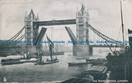 R025185 The Tower Bridge. London. Tuck. Platin. No 1559 - Altri & Non Classificati