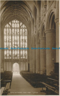 R024516 Gloucester Cathedral. Nave West. Judges Ltd. No 3657 - World