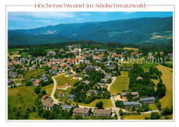 73322989 Hoechenschwand Fliegeraufnahme Hoechenschwand - Hoechenschwand