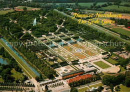 73322974 Herrenhausen Hannover Der Grosse Garten Fliegeraufnahme Herrenhausen Ha - Hannover