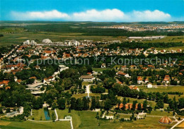 73322887 Bad Duerrheim Fliegeraufnahme Mit Kurklinik Sonnenbuehl Bad Duerrheim - Bad Dürrheim