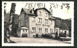 AK Seeheim /Bergstrasse, Hotel Hufnagel  - Sonstige & Ohne Zuordnung