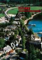 73322873 Titisee Fliegeraufnahme Titisee - Titisee-Neustadt