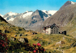 73322844 Franz Senn Huette Stubaier Alpen  Franz Senn Huette - Sonstige & Ohne Zuordnung