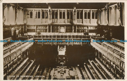 R025509 House Of Commons. London. RP. 1928 - Other & Unclassified
